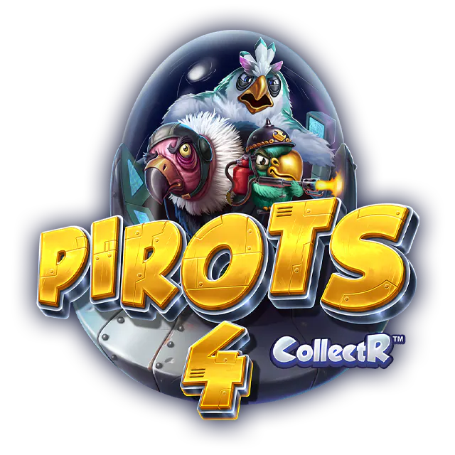 Pirots 4 logo